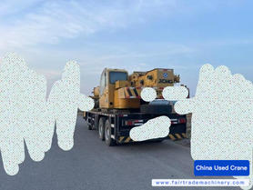 Buy XCMG QY25K5C Used Crane / 2 Buy XCMG QY25K5C Used Crane / 2